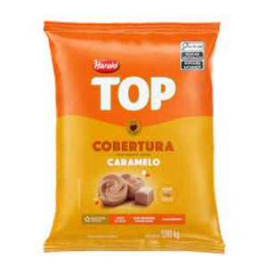 COBERTURA CARAMELO TOP 1,01KG - HARALD