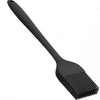 12105 PINCEL CULINARIO 26CM GRANDE PRETO EM SILICONE - PRIME CHEF