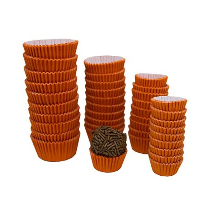 FORMINHA LISA LARANJA 100 UNID N5 - REIKI