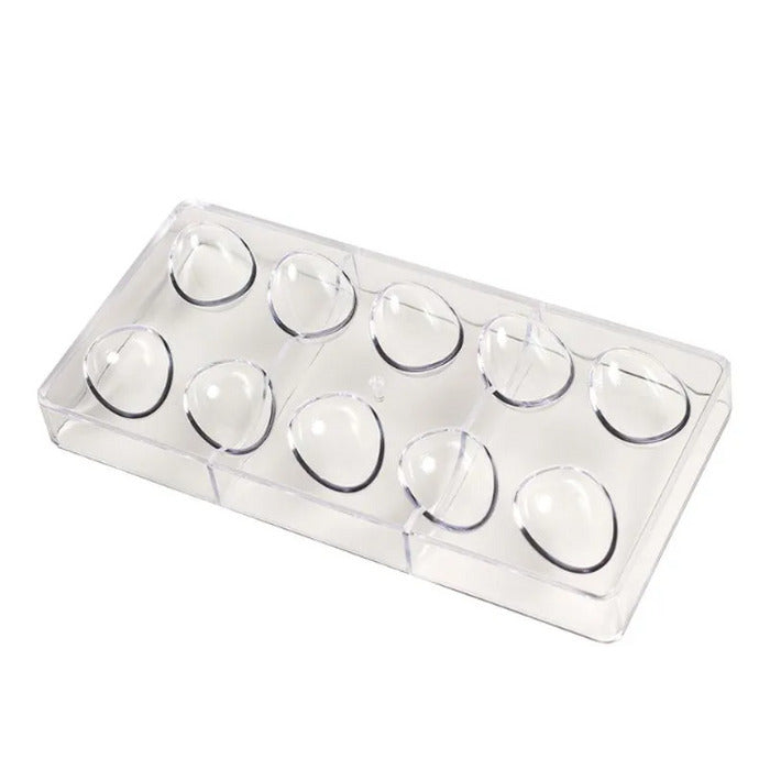 10914 FORMA PARA CHOCOLATE OVINHO 20G TABATA ROMERO - BLUE STAR