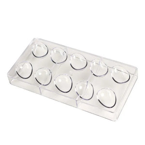 10914 FORMA PARA CHOCOLATE OVINHO 20G TABATA ROMERO - BLUE STAR