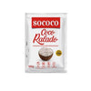 COCO RALADO DESIDRATADO 100G - SOCOCO