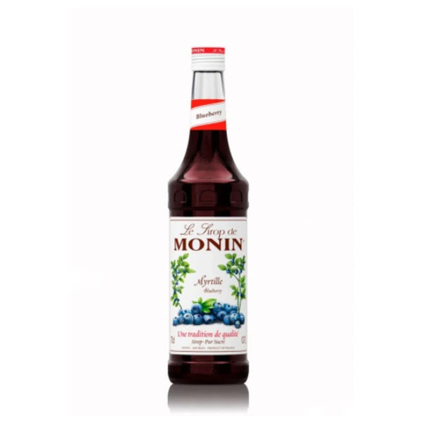 XAROPE MIRTILO 700ML - MONIN