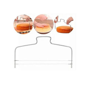 10773 FATIADOR DE BOLO INOX GRANDE 39CM REFGMEZN339BIGGER -PRIME CHEF