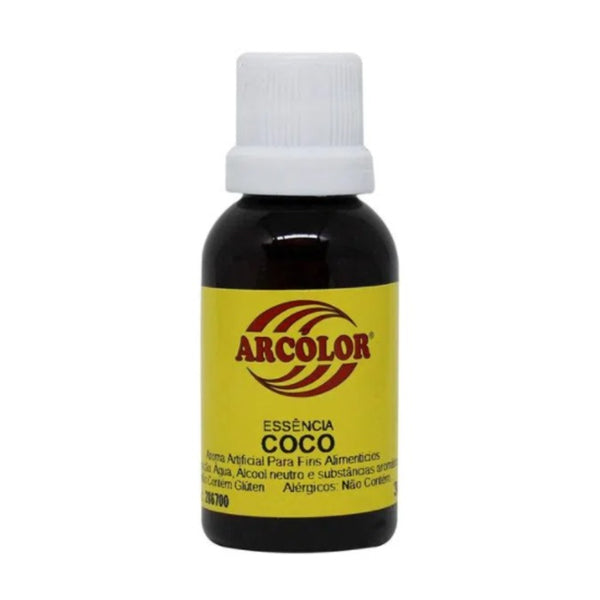 1942 ESSÊNCIA COCO 30ML - ARCOLOR
