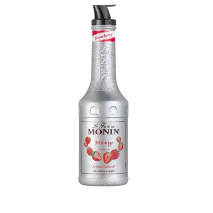 PURE MORANGO STRAWBERRY 1L - MONIN