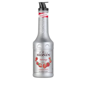 PURE MORANGO STRAWBERRY 1L - MONIN
