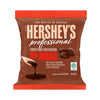 7433 COBERTURA SABOR CHOCOLATE MEIO AMARGO EM GOTAS 1,01KG - HERSHEYS