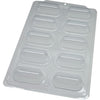 FORMA 3 PARTES COM SILICONE SEMIPROFISSIONAL TRUFA ALONGADA 55 3525 - BWB