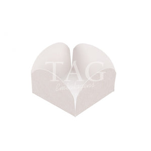 0320 FORMINHA BRANCO PÉROLA 50 UND - TAG