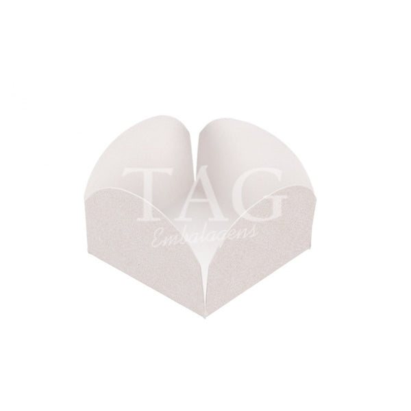 0320 FORMINHA BRANCO PÉROLA 50 UND - TAG