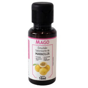EMULSÃO DE MARACUJA 18ML - MAGO
