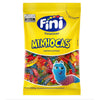 12400  BALA DE GELATINA MINHOCAS 500G - FINI