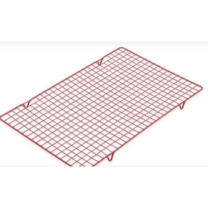 10857 GRADE RETANGULAR 40CM PARA RESFRIAMENTO TERRACOTA  GR40-TC - PRIME CHEF