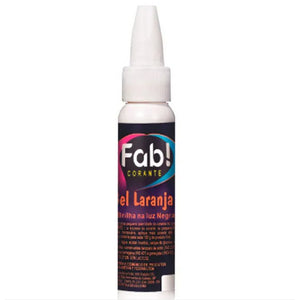 10878 CORANTE SOFTGEL LARANJA NEON 25G - FAB