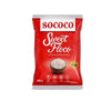 SWEET FLOCO ÚMIDO E ADOÇADO 100G - SOCOCO
