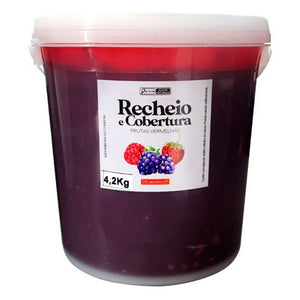 11388 RECHEIO FRUTAS VERMELHAS 4,2KG - DICARAMELLA