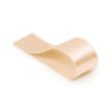 5253 FITA CETIM LISO MARFIM 6,5MM X 10M - CROMUS