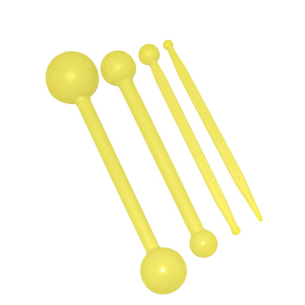 4378 JOGO ESTECAS BOLEADORAS 2 - BLUE STAR