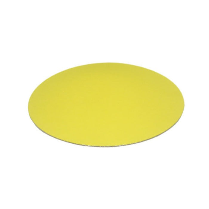 6325 BASE LAMINADA OURO 32CM 10 UND - CURIFEST