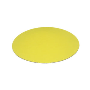 6325 BASE LAMINADA OURO 32CM 10 UND - CURIFEST