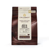6769 CHOCOLATE MEIO AMARGO 811 2,01KG - BARRY CALLEBAUT 811BR25A