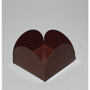 FORMINHA MINI MARROM 50 UND - CANDY