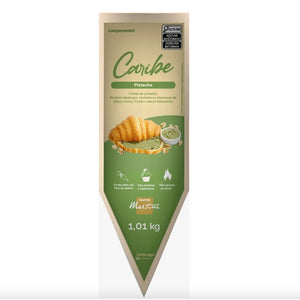 11653  BISNAGA CARIBE PISTACHE  1,01KG - MASTER MARTINI