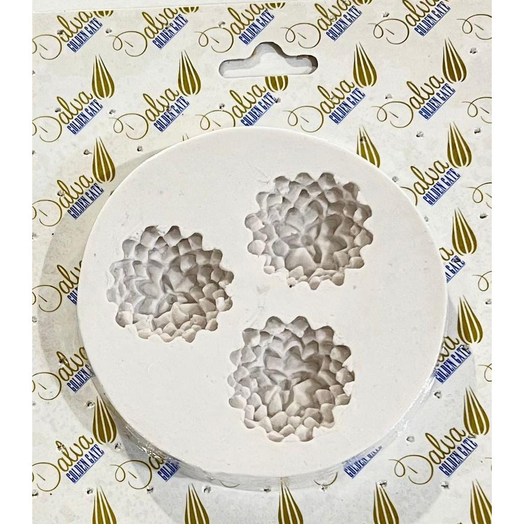 04480 MOLDE SILICONE FLOR SUCULENTA NATALIA SM250