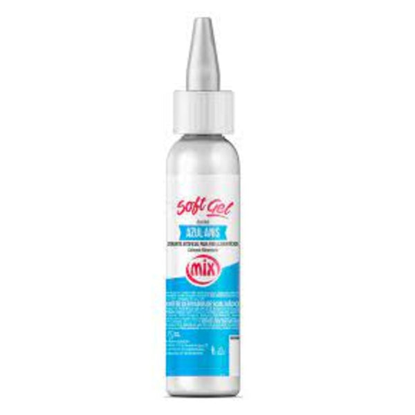 CORANTE SOFTGEL AZUL ANIS 25G MIX