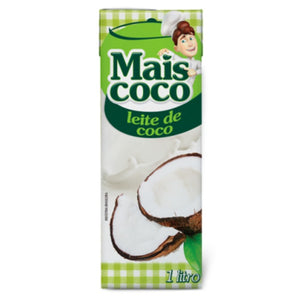 LEITE DE COCO MAIS COCO 1L - SOCOCO