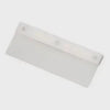 RASPADOR INOX 30CM X 12CM - SOLRAC