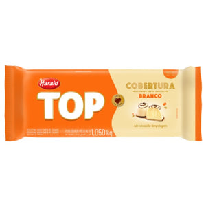 8200 COBERTURA BRANCA TOP BARRA 1,010KG - HARALD