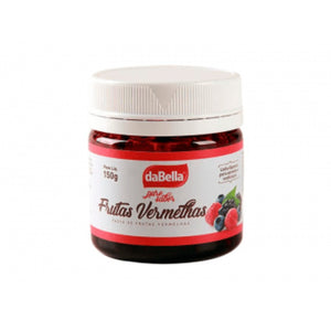 PASTA SABORIZANTE FRUTAS VERMELHAS 150G - DABELLA