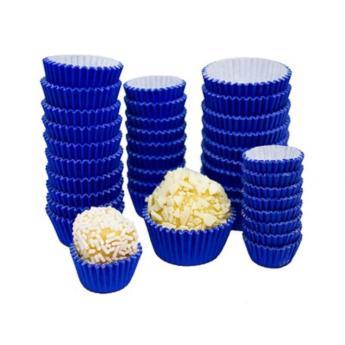 FORMINHA LISA AZUL ROYAL 100 UNID N3 - REIKI