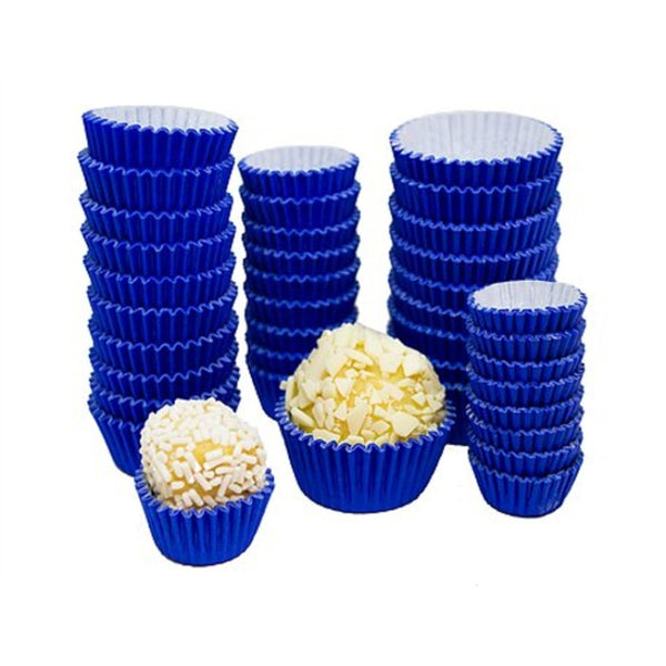 FORMINHA LISA AZUL ROYAL 100 UNID N3 - REIKI