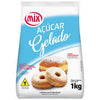 AÇÚCAR GELADO 1KG - MIX