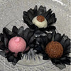 12023 FORMINHA MADRI PRETO 30UND 730035 - DECORA DOCES