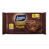 CHOCOLATE ZERO AÇÚCAR AO LEITE 250G - LINEA