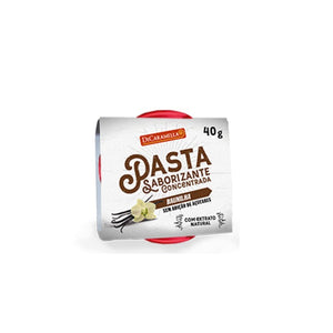 PASTA SABORIZANTE BAUNILHA 40G - DICARAMELLA