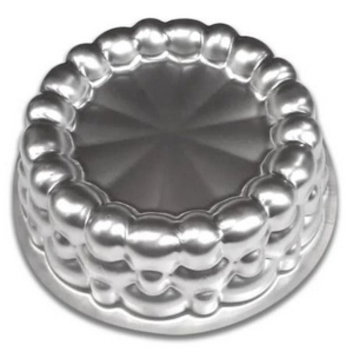 FORMA MURALHA 22CM X 7CM - CAPARROZ