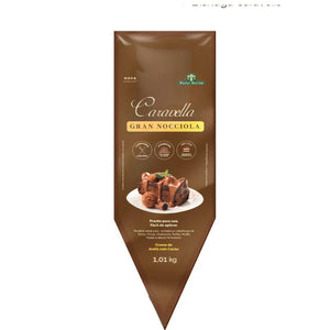 11786 BISNAGA CARAVELLA GRAN NOCCIOLA CREME DE AVELÃ COM CACAU1,01 - MASTER MARTINI