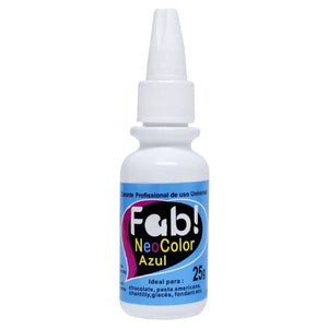 CORANTE NEOCOLOR AZUL 25G - FAB