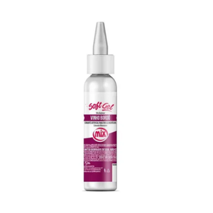 CORANTE SOFTGEL VINHO BORDO 25G - MIX