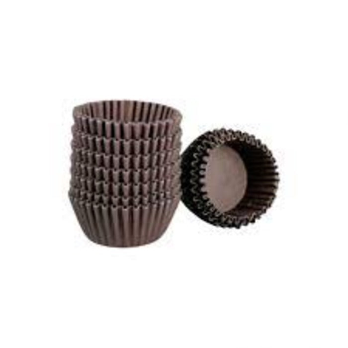 FORMINHA IMPERMEÁVEL MARROM N4 LISA 100UN - MAGO