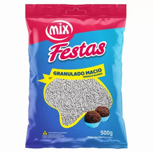 GRANULADO MACIO BRANCO 500G - MIX