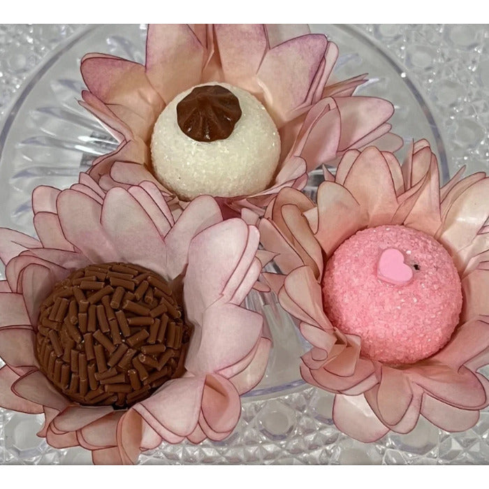 12077 FORMINHA MINI MADRI NUDE 30UND 830033 - DECORA DOCES