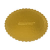 CAKE BOARD PREMIUM 35CM OURO - CURIFEST