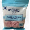 9779 CONFEITO PÉROLADO ROSA 80G ICEBERG