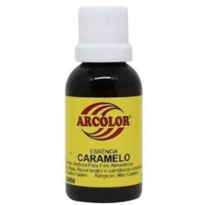 1919 ESSÊNCIA CARAMELO 30ML - ARCOLOR